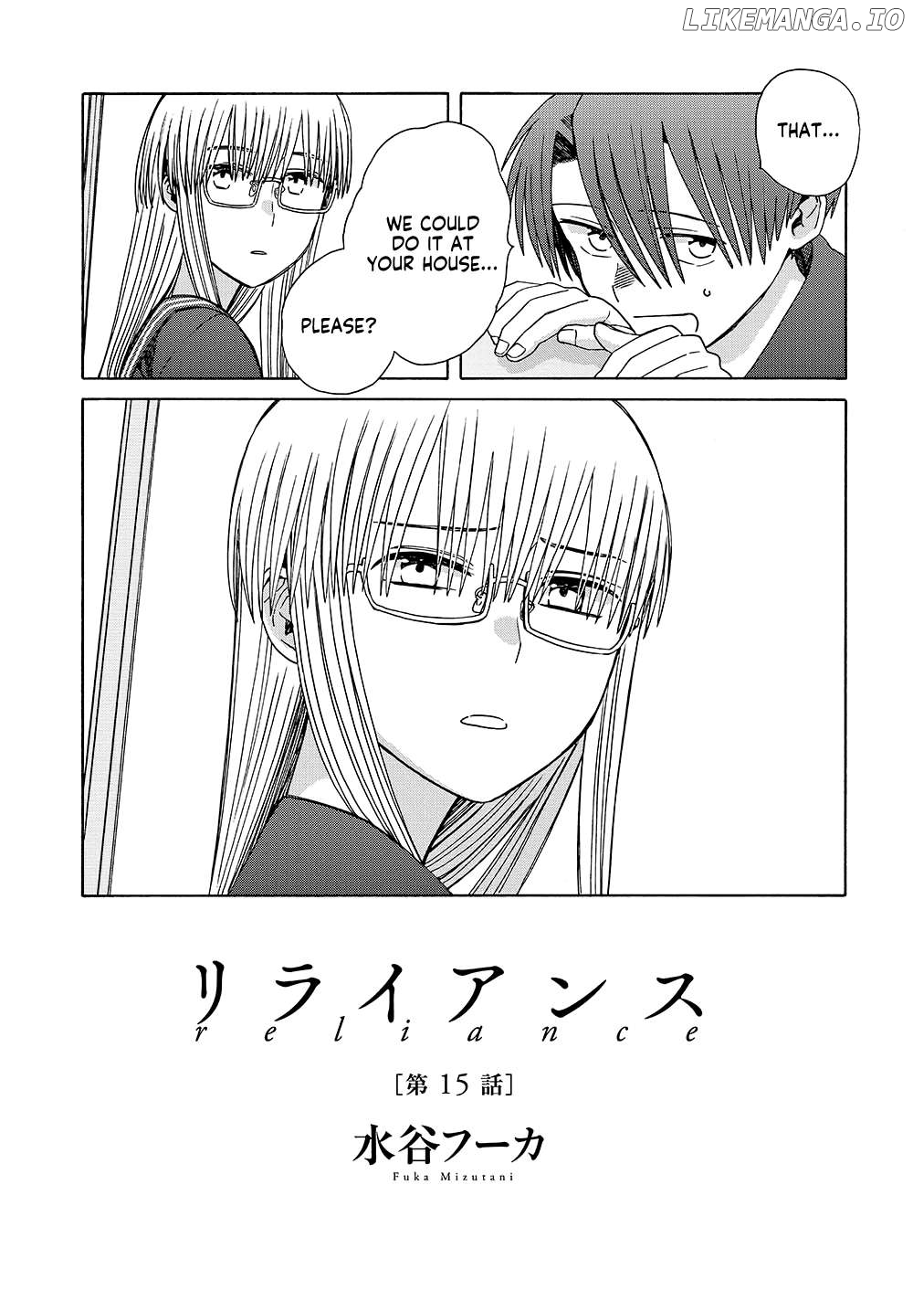 Mizutani Fuka Chapter 15 - page 2