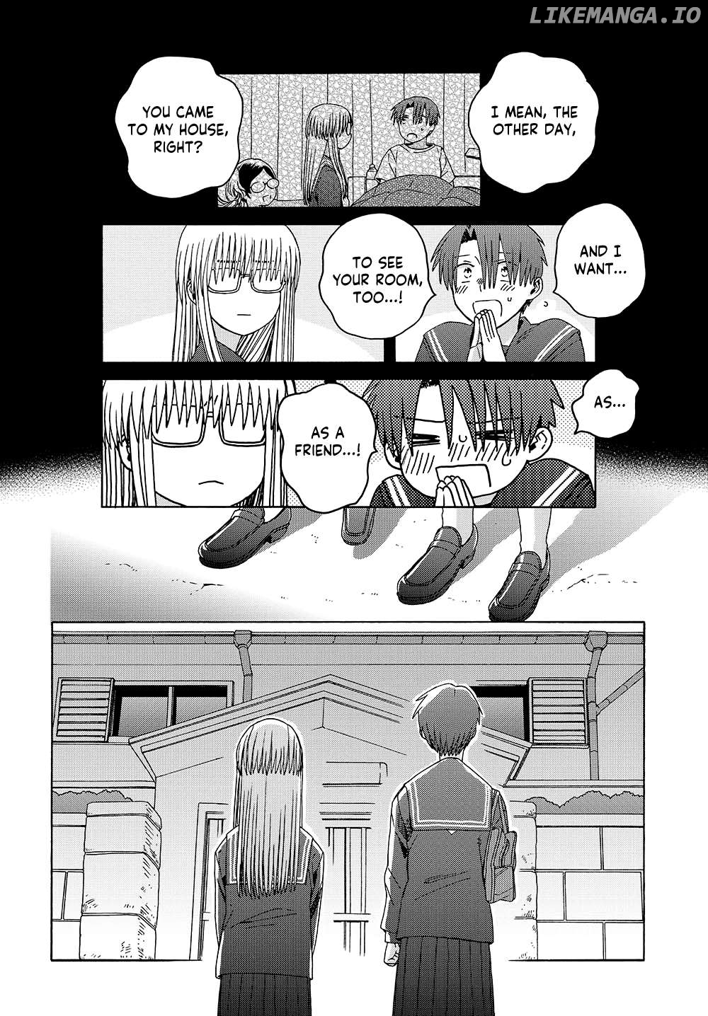 Mizutani Fuka Chapter 15 - page 3