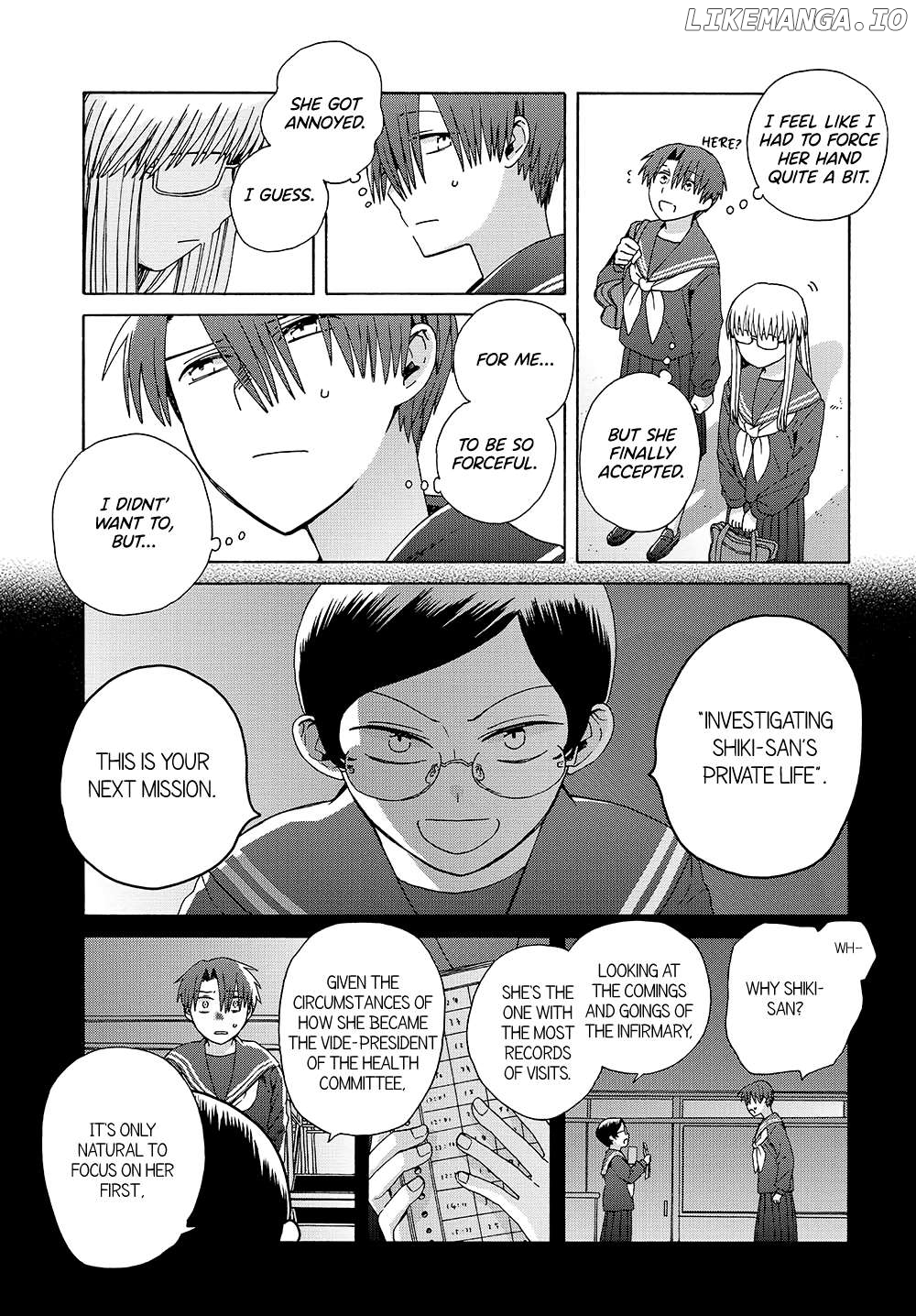 Mizutani Fuka Chapter 15 - page 4