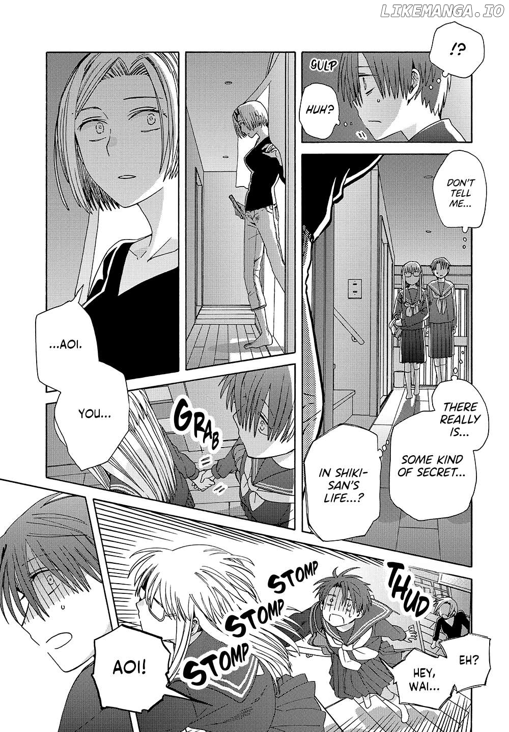 Mizutani Fuka Chapter 15 - page 6