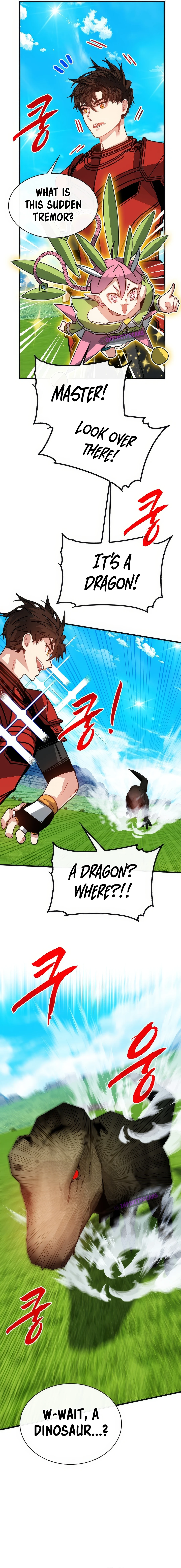 SSS-Class Gacha Hunter Chapter 110 - page 11