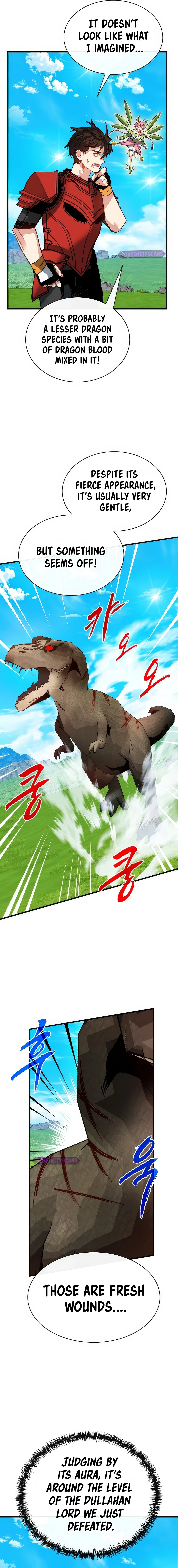 SSS-Class Gacha Hunter Chapter 110 - page 12