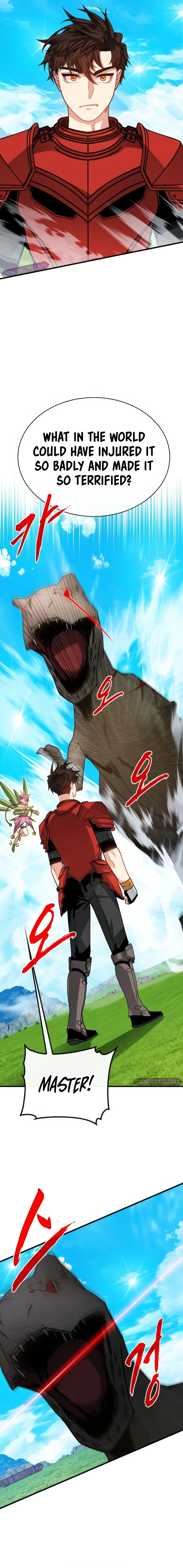 SSS-Class Gacha Hunter Chapter 110 - page 13