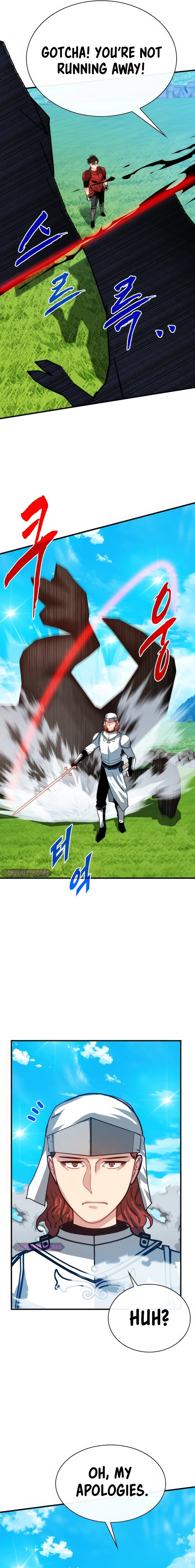 SSS-Class Gacha Hunter Chapter 110 - page 14