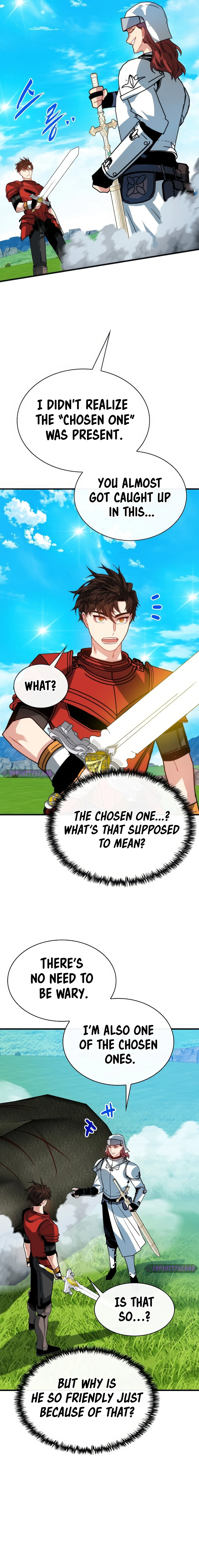 SSS-Class Gacha Hunter Chapter 110 - page 15