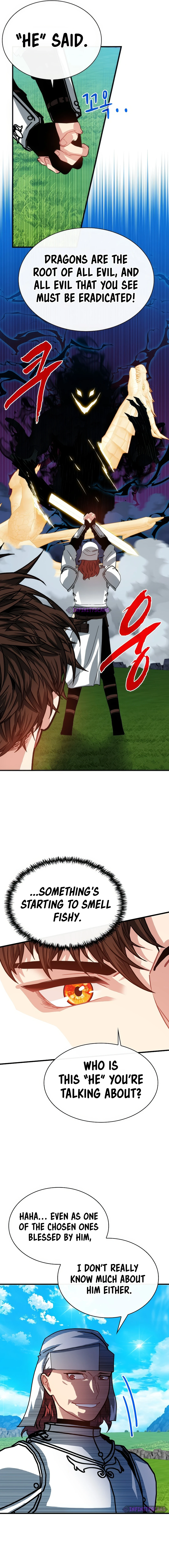 SSS-Class Gacha Hunter Chapter 110 - page 18