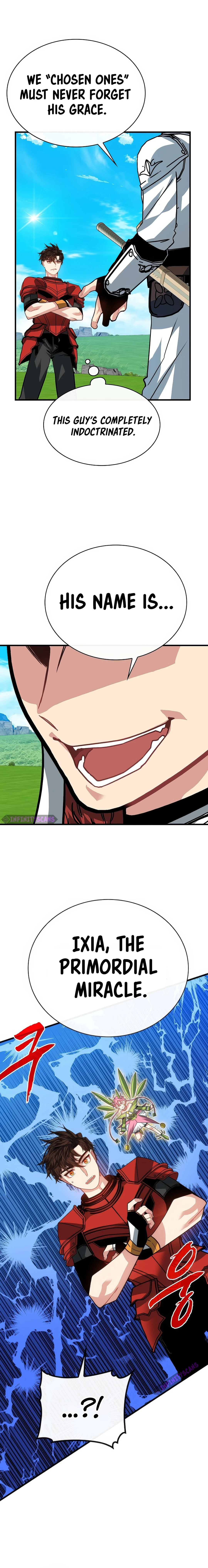 SSS-Class Gacha Hunter Chapter 110 - page 19