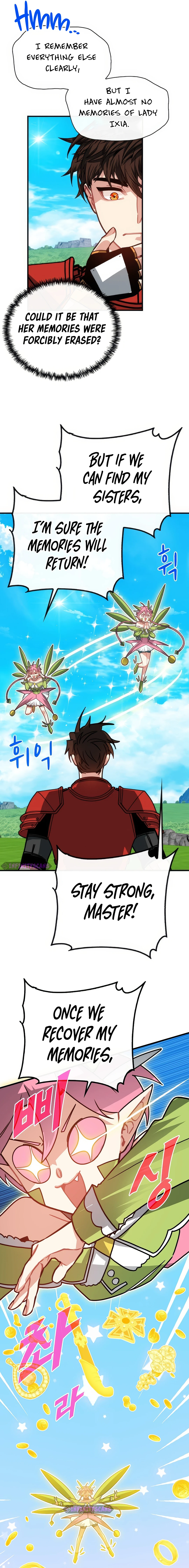 SSS-Class Gacha Hunter Chapter 110 - page 21