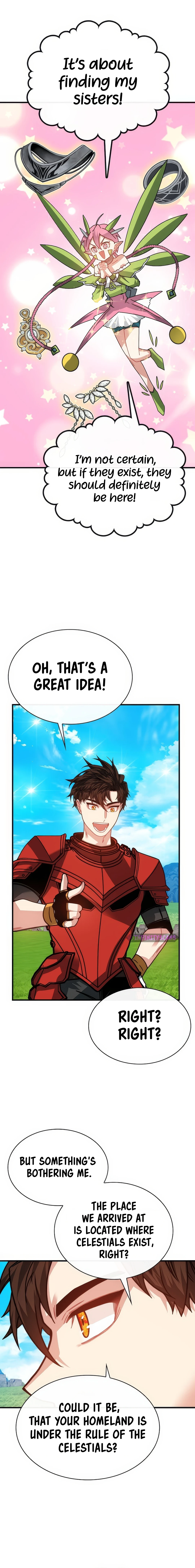 SSS-Class Gacha Hunter Chapter 110 - page 8