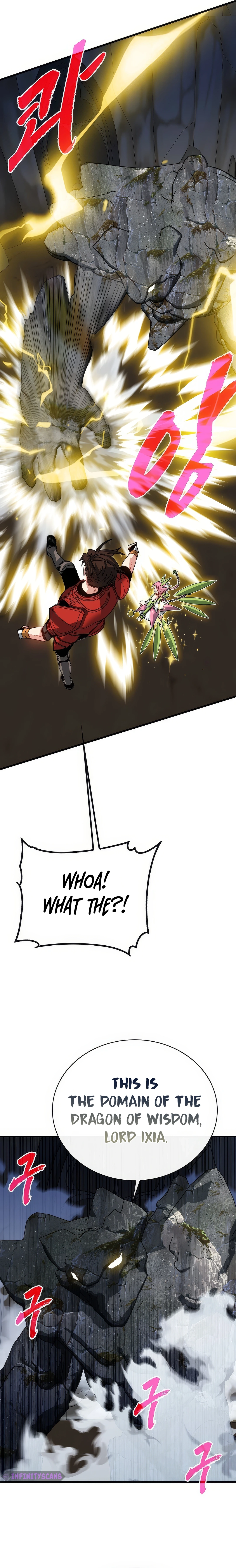 SSS-Class Gacha Hunter Chapter 111 - page 10