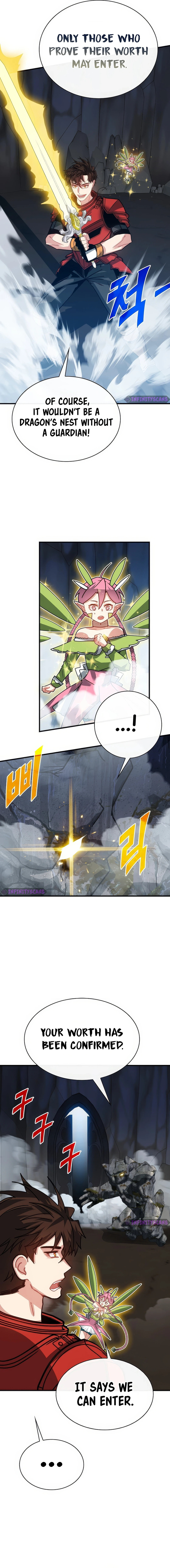 SSS-Class Gacha Hunter Chapter 111 - page 11