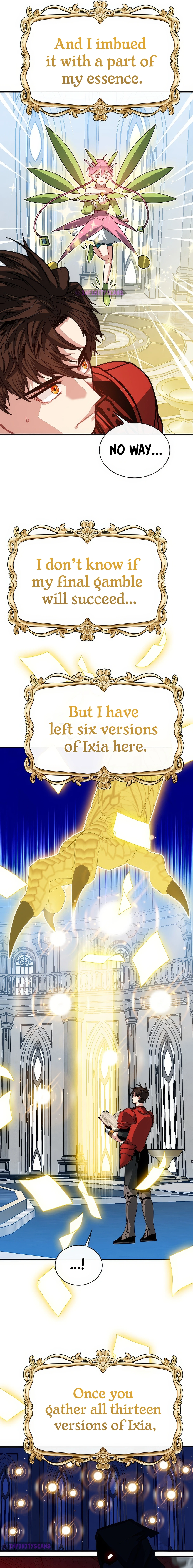SSS-Class Gacha Hunter Chapter 111 - page 21