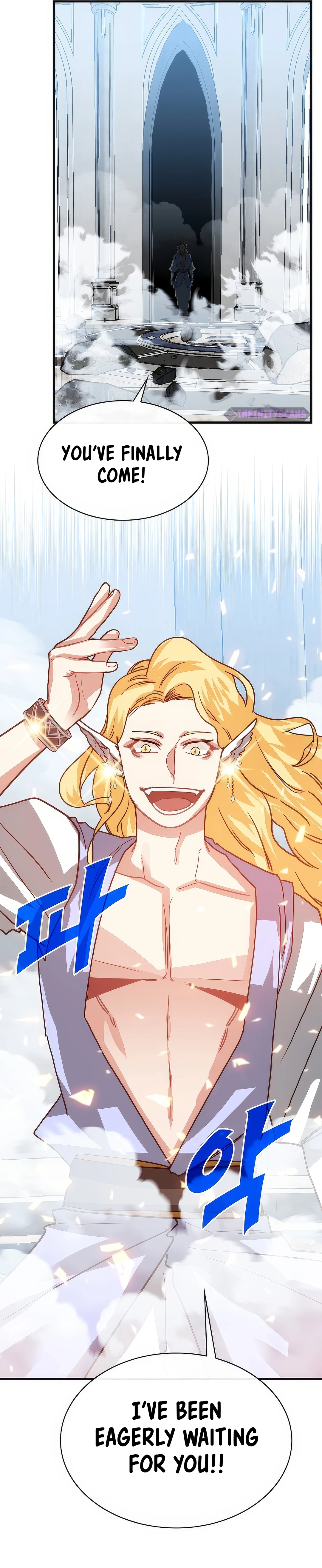 SSS-Class Gacha Hunter Chapter 111 - page 25