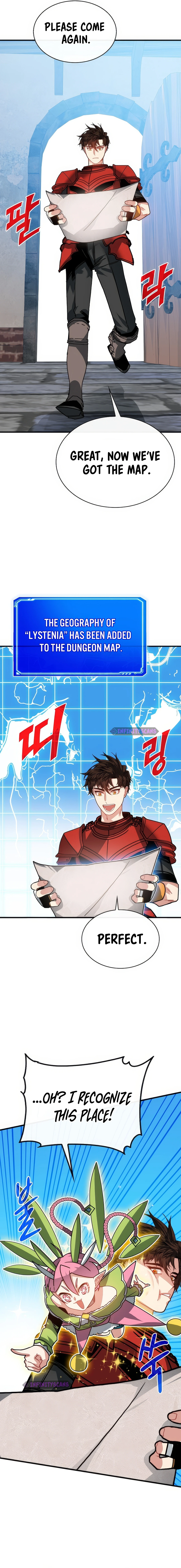 SSS-Class Gacha Hunter Chapter 111 - page 6