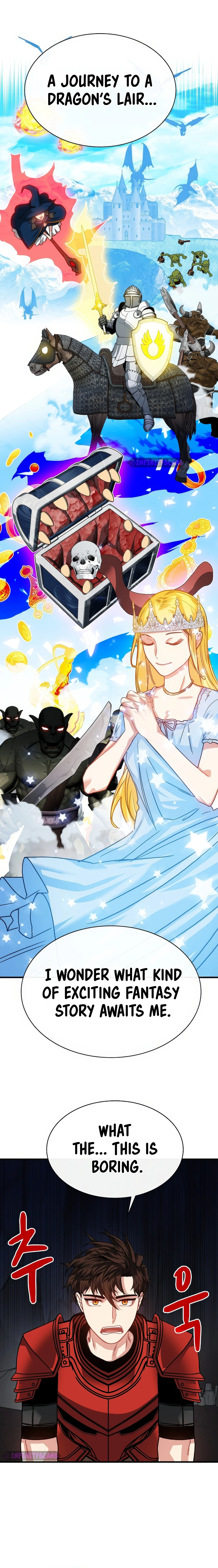 SSS-Class Gacha Hunter Chapter 111 - page 8