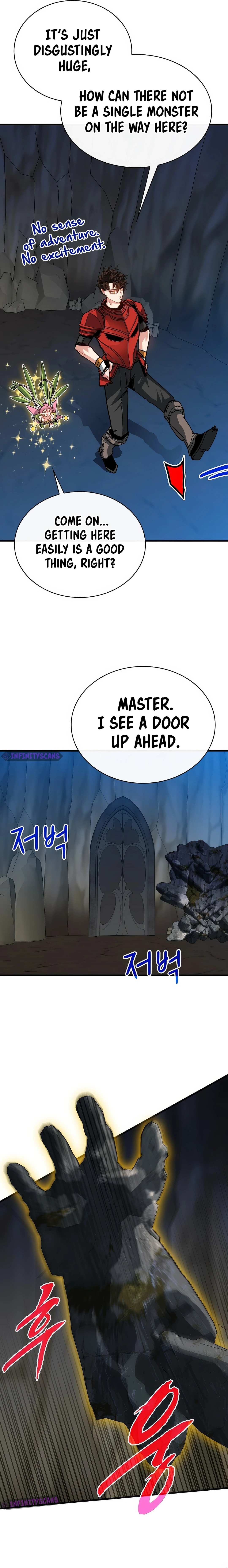 SSS-Class Gacha Hunter Chapter 111 - page 9