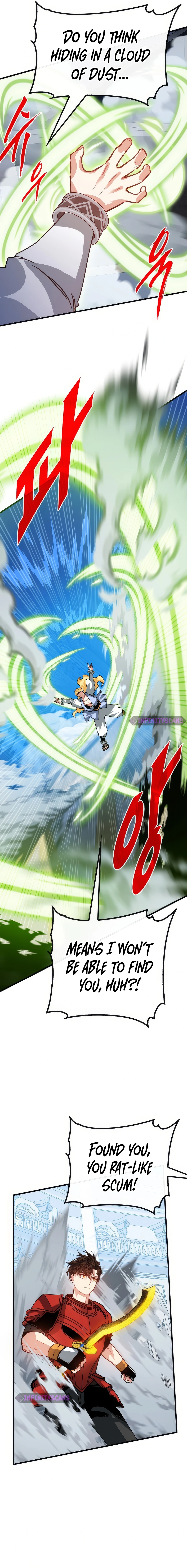 SSS-Class Gacha Hunter Chapter 112 - page 10