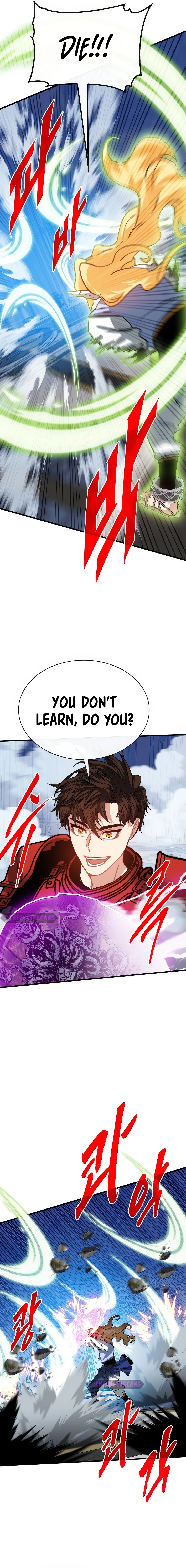 SSS-Class Gacha Hunter Chapter 112 - page 11