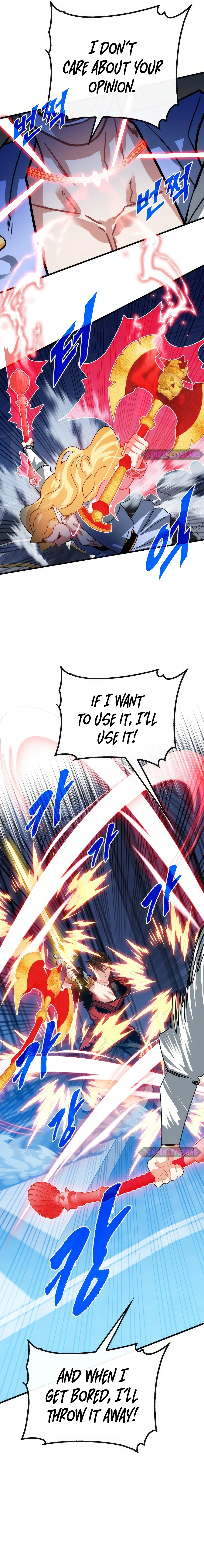 SSS-Class Gacha Hunter Chapter 112 - page 14