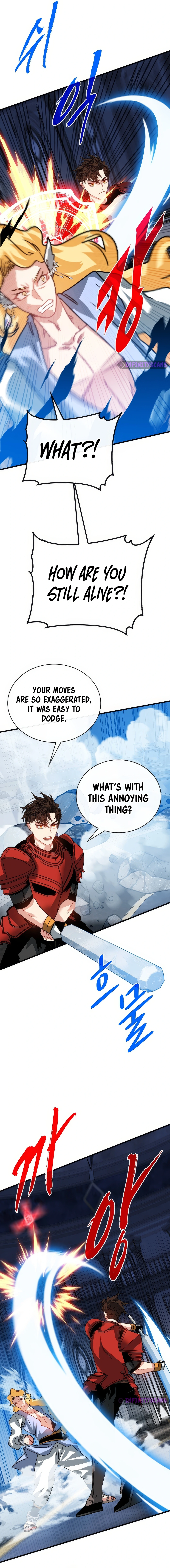 SSS-Class Gacha Hunter Chapter 112 - page 17