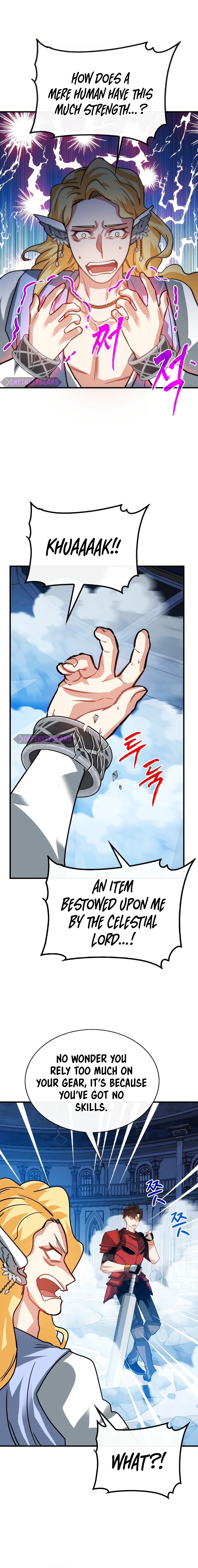 SSS-Class Gacha Hunter Chapter 112 - page 19