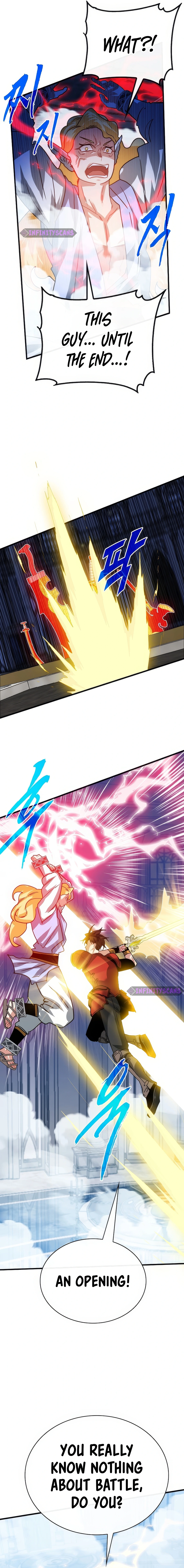 SSS-Class Gacha Hunter Chapter 112 - page 22