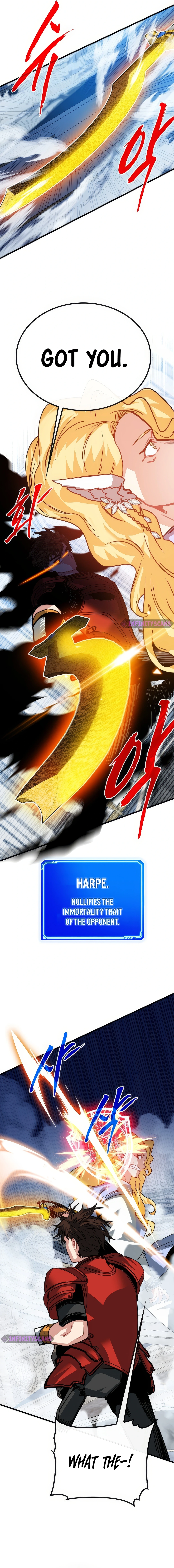 SSS-Class Gacha Hunter Chapter 112 - page 8