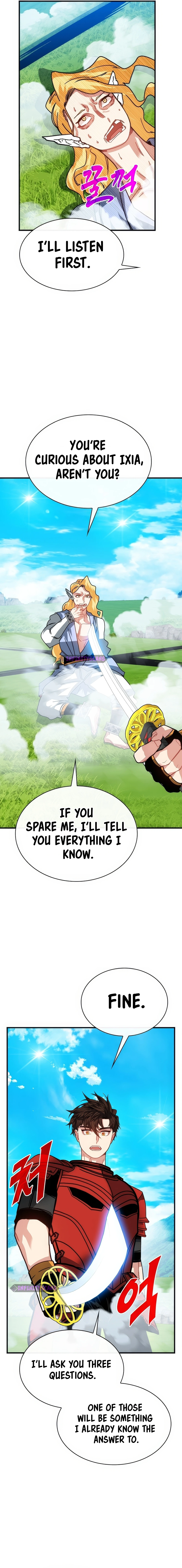 SSS-Class Gacha Hunter Chapter 113 - page 10