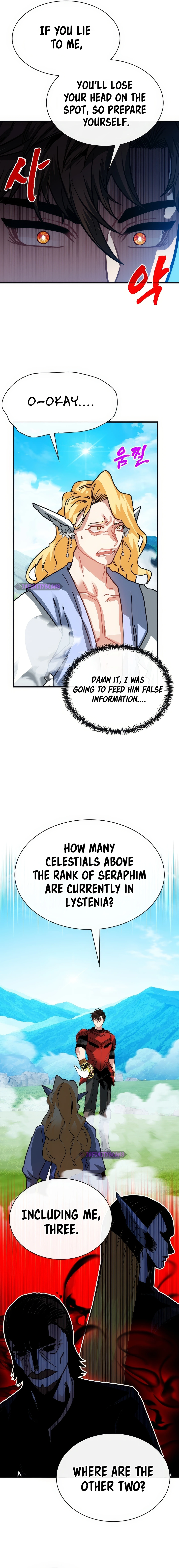 SSS-Class Gacha Hunter Chapter 113 - page 11