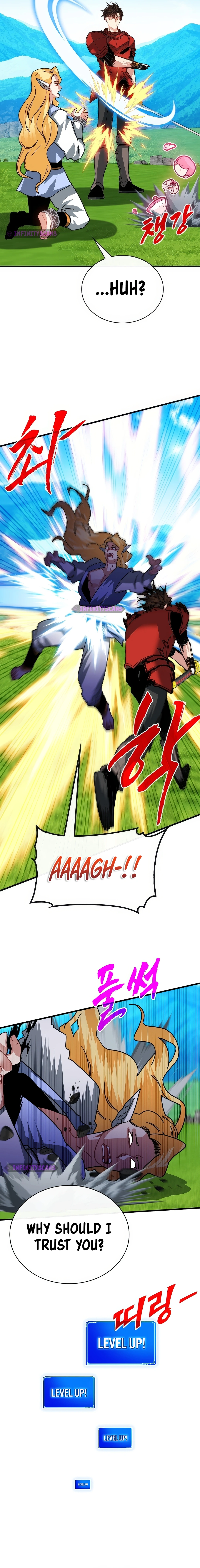 SSS-Class Gacha Hunter Chapter 113 - page 14