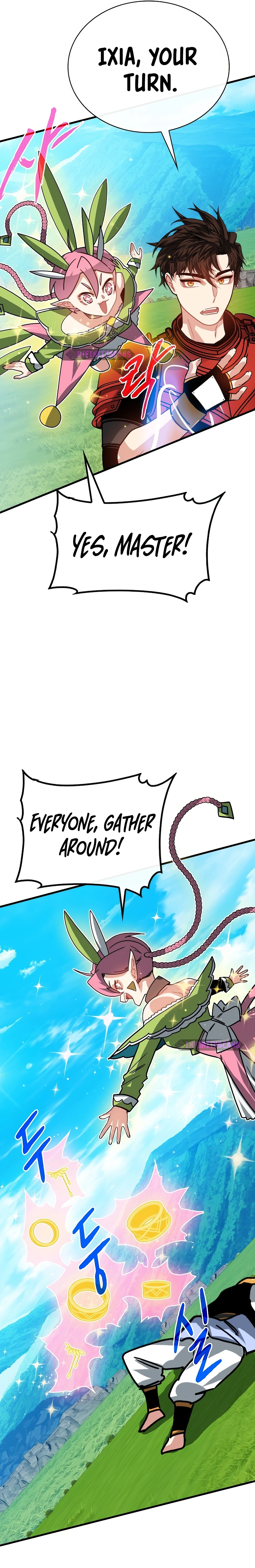SSS-Class Gacha Hunter Chapter 113 - page 15