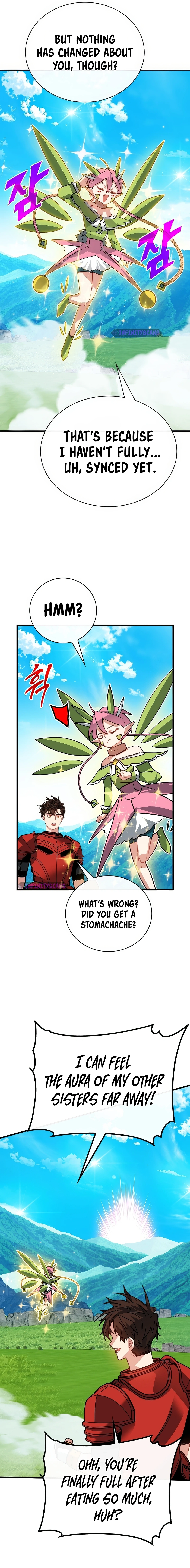 SSS-Class Gacha Hunter Chapter 113 - page 17