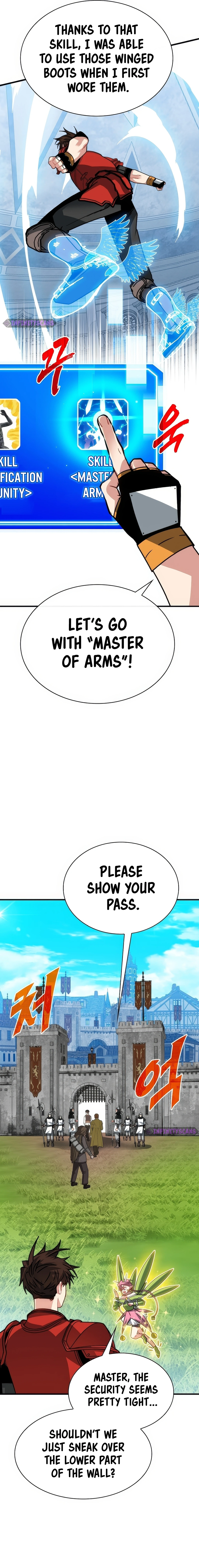 SSS-Class Gacha Hunter Chapter 113 - page 19