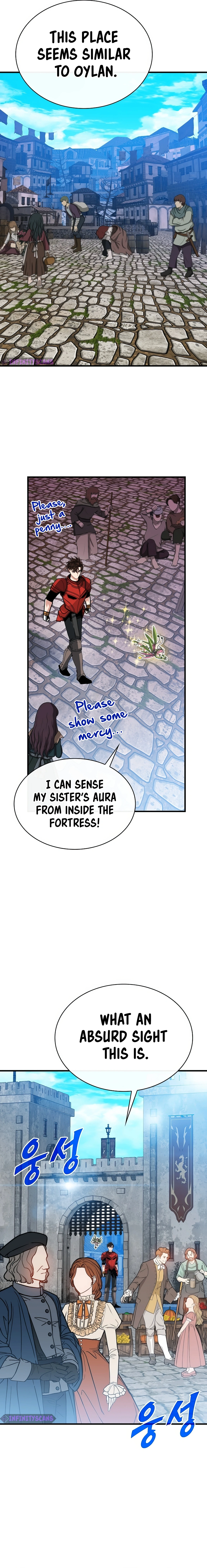 SSS-Class Gacha Hunter Chapter 113 - page 21
