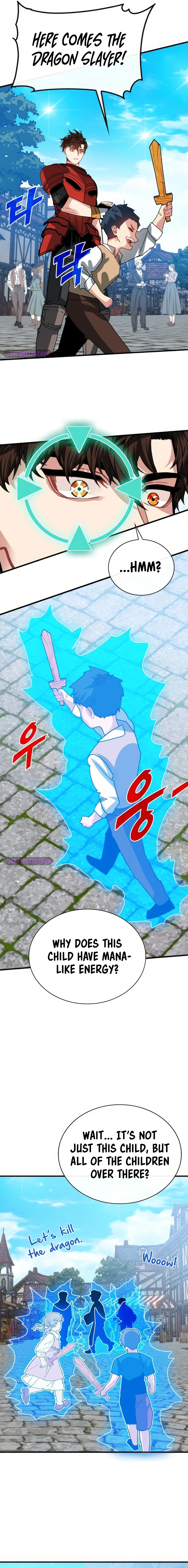 SSS-Class Gacha Hunter Chapter 113 - page 22