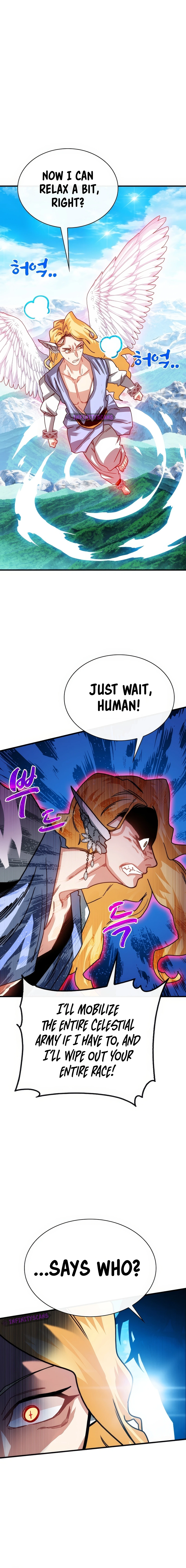 SSS-Class Gacha Hunter Chapter 113 - page 6