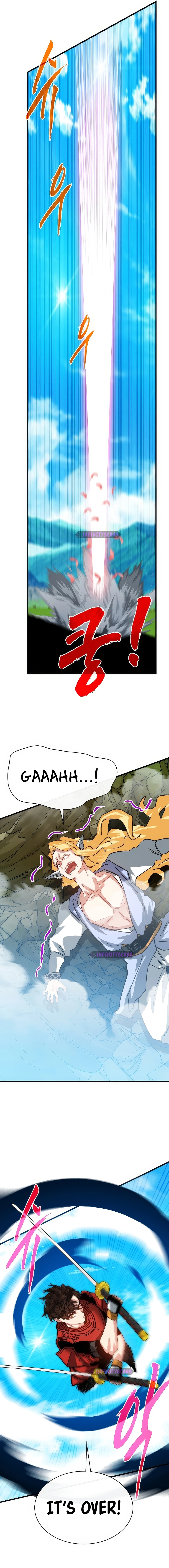 SSS-Class Gacha Hunter Chapter 113 - page 8