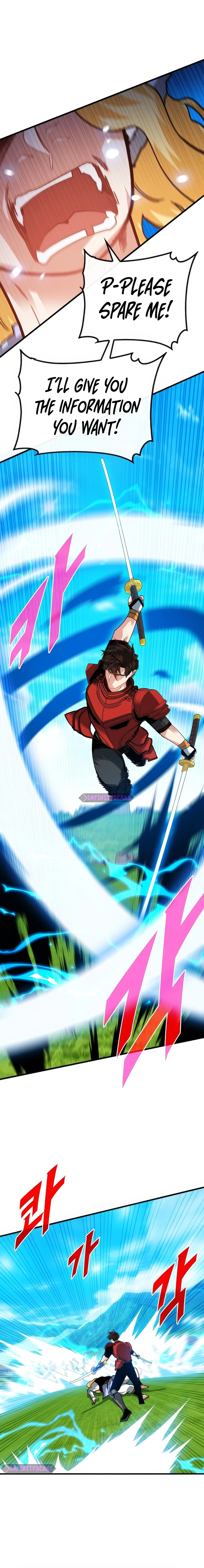 SSS-Class Gacha Hunter Chapter 113 - page 9