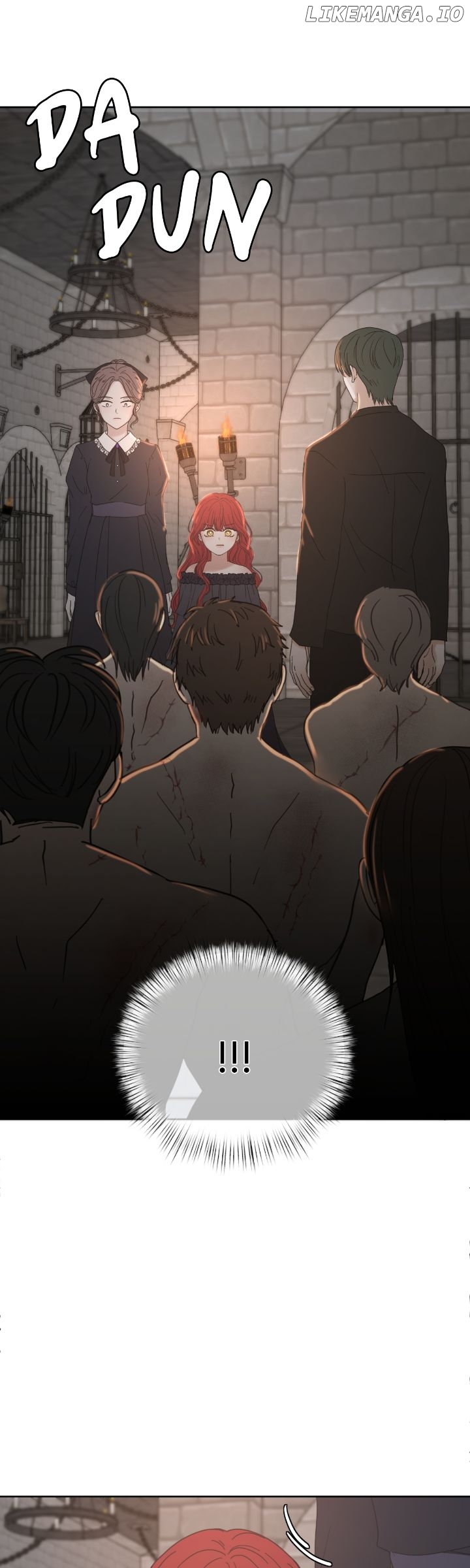 I Adopted a Male Lead From a Prison Shelter Chapter 38 - page 1