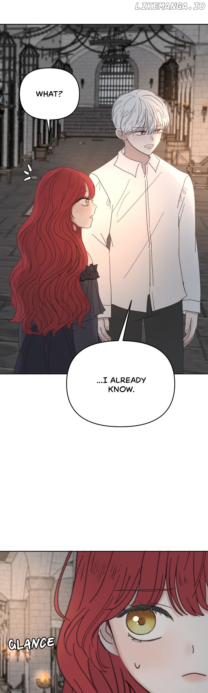 I Adopted a Male Lead From a Prison Shelter Chapter 38 - page 28