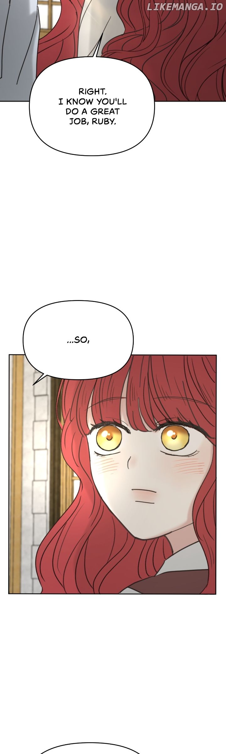I Adopted a Male Lead From a Prison Shelter Chapter 39 - page 42