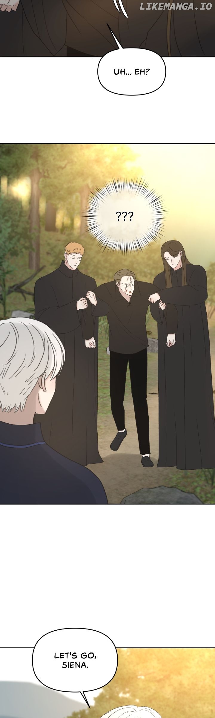 I Adopted a Male Lead From a Prison Shelter Chapter 41 - page 13