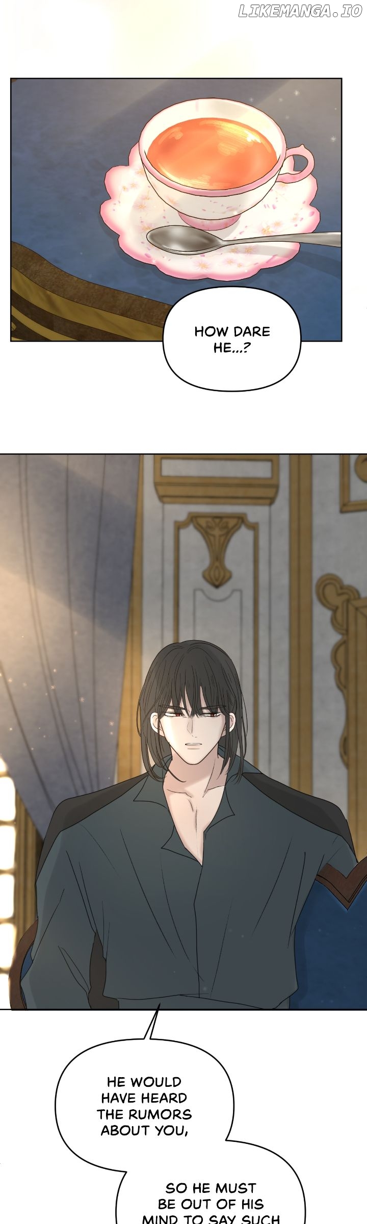 I Adopted a Male Lead From a Prison Shelter Chapter 41 - page 24