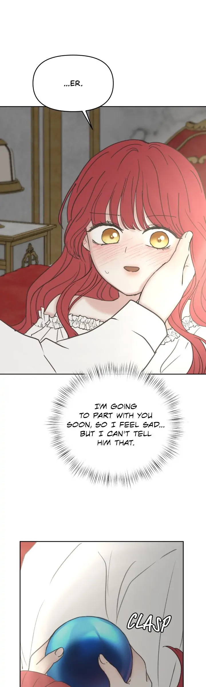 I Adopted a Male Lead From a Prison Shelter Chapter 43 - page 28