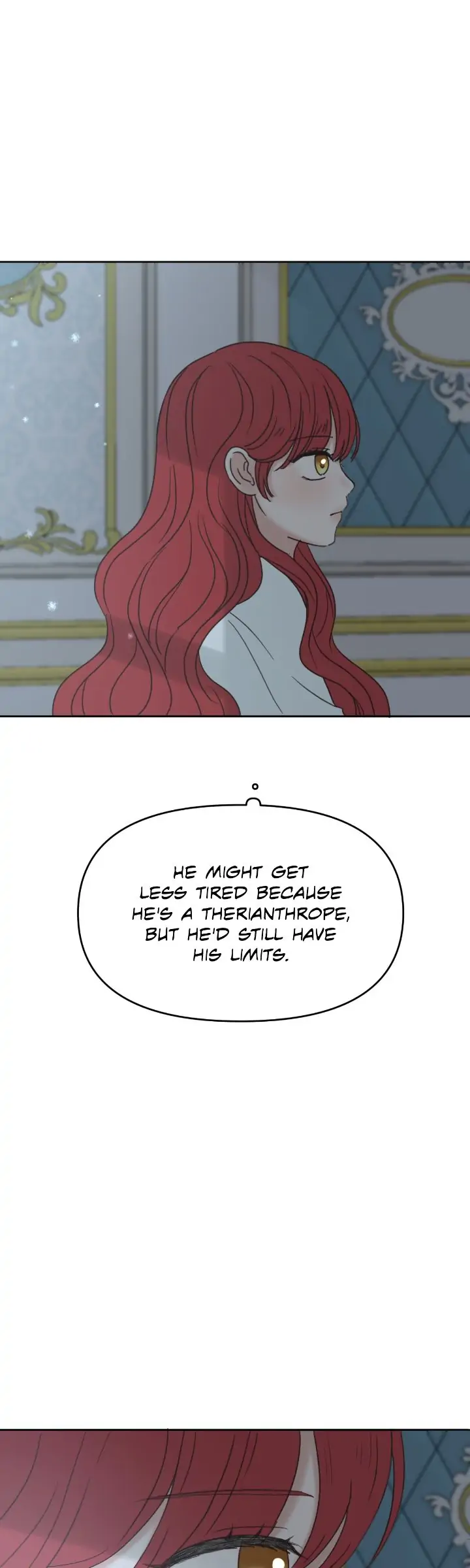 I Adopted a Male Lead From a Prison Shelter Chapter 45 - page 12