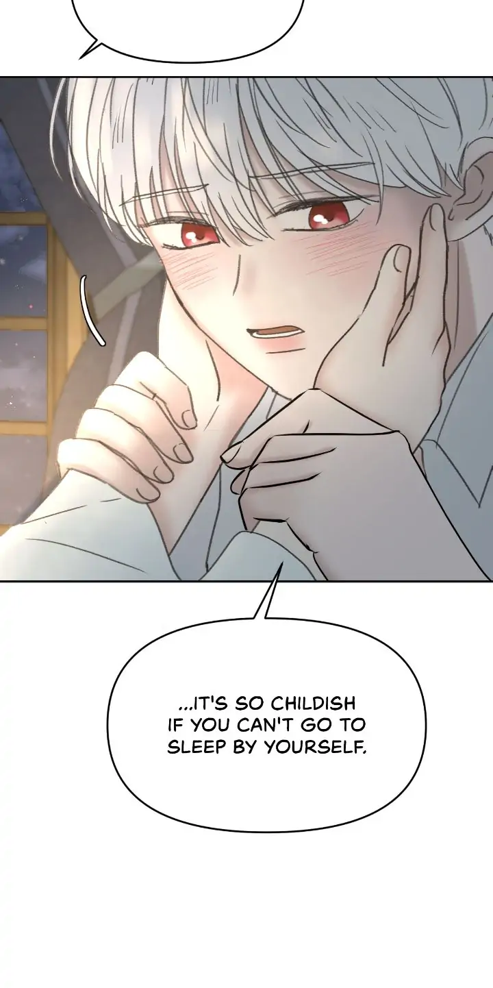 I Adopted a Male Lead From a Prison Shelter Chapter 45 - page 25