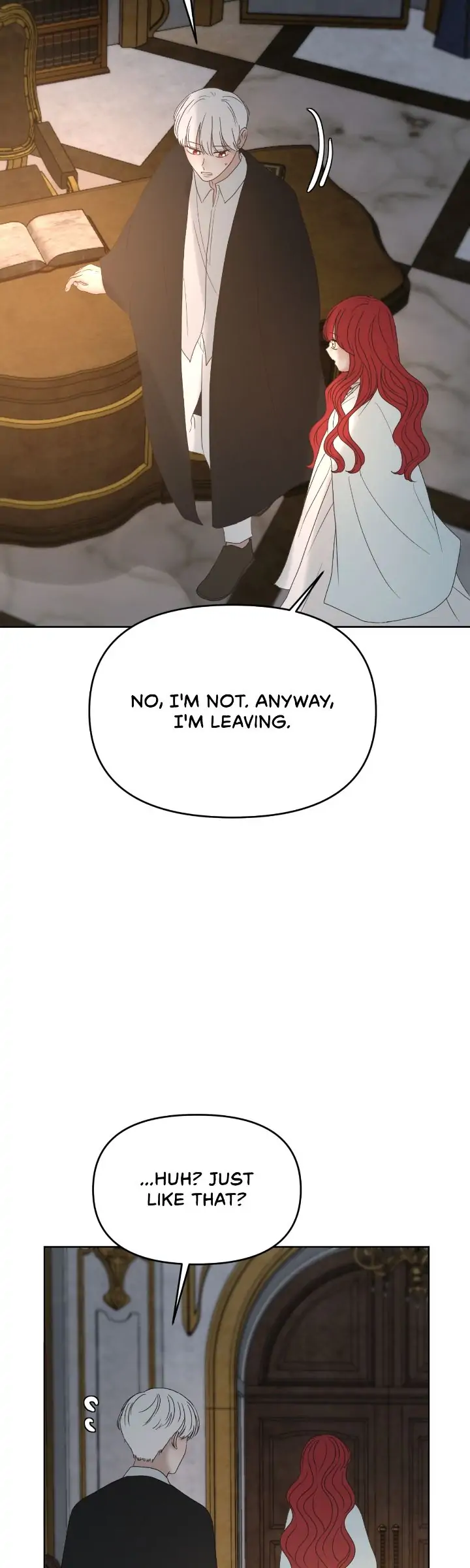 I Adopted a Male Lead From a Prison Shelter Chapter 46 - page 24