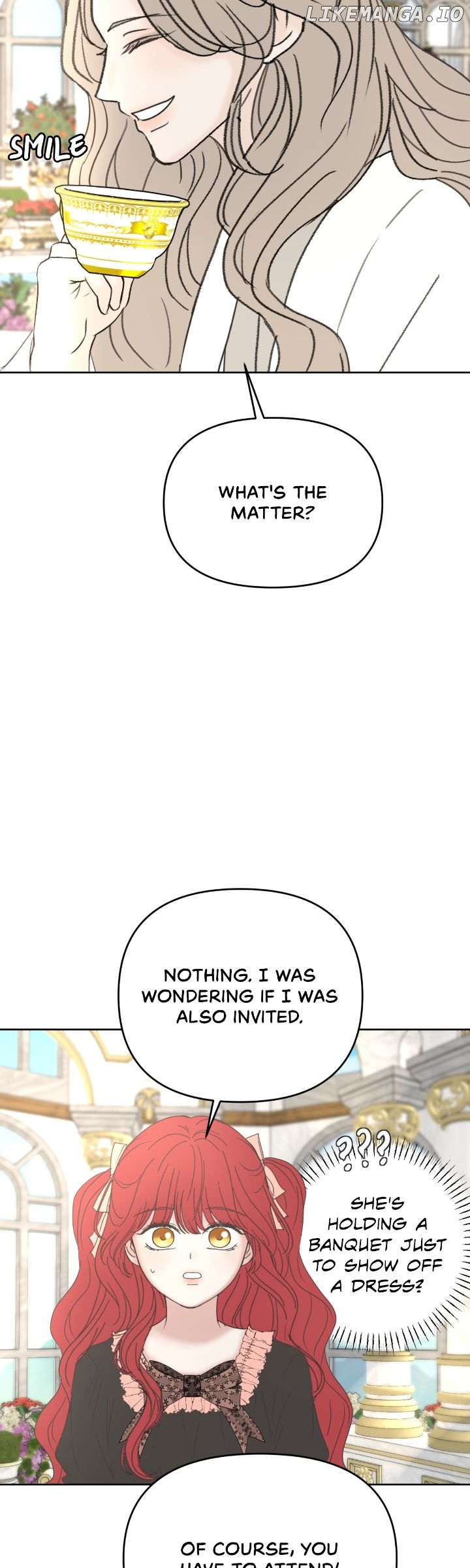 I Adopted a Male Lead From a Prison Shelter Chapter 48 - page 18