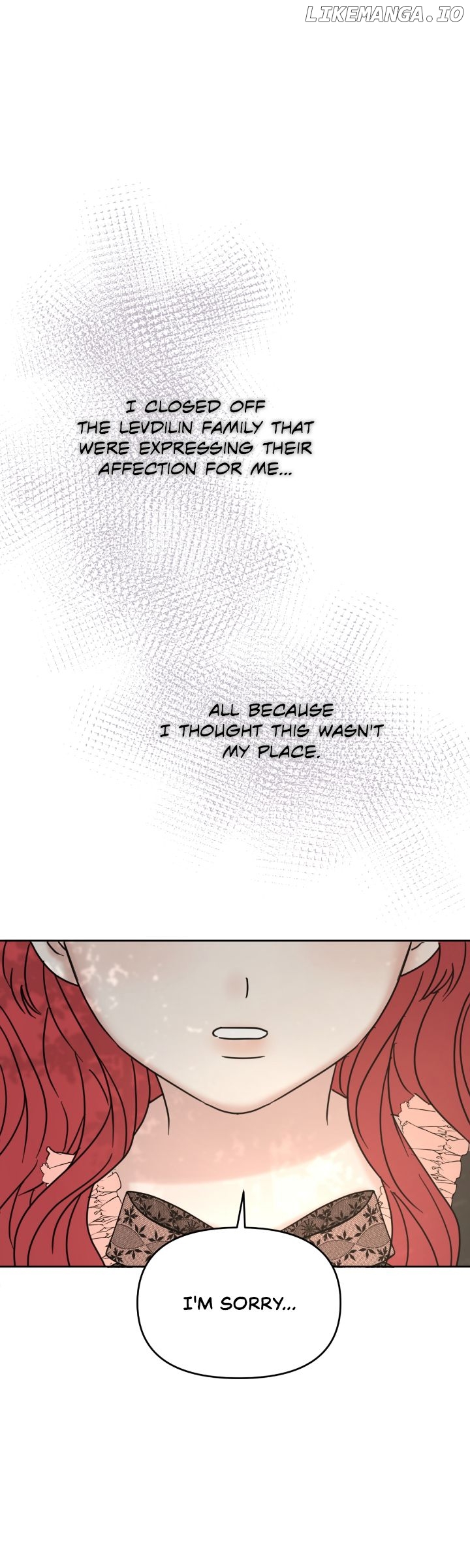I Adopted a Male Lead From a Prison Shelter Chapter 48 - page 36