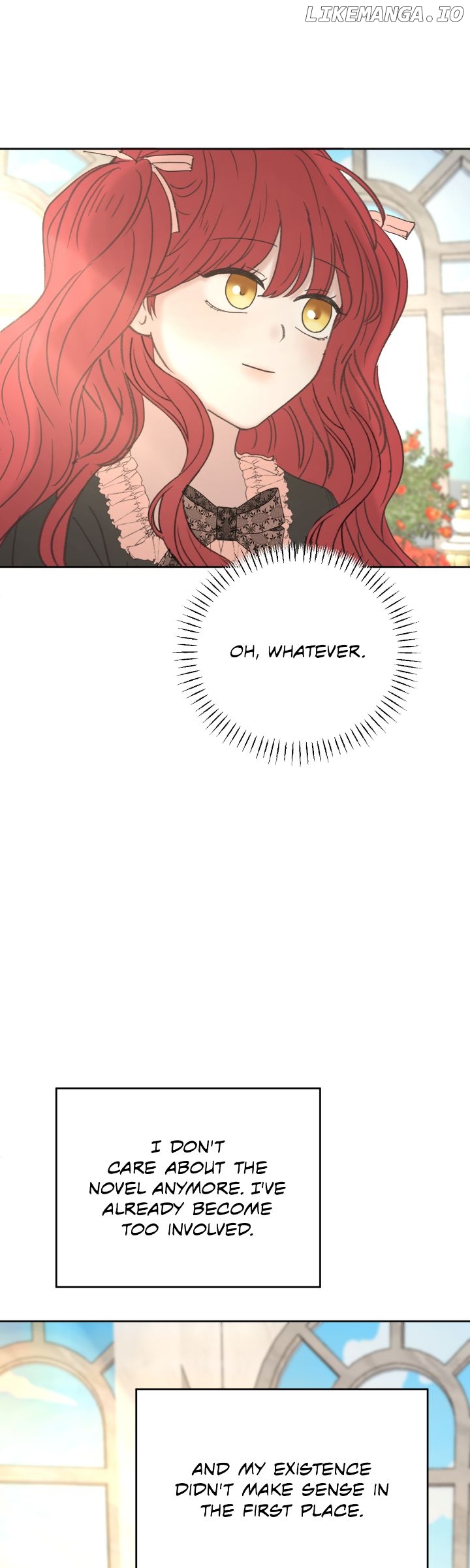 I Adopted a Male Lead From a Prison Shelter Chapter 49 - page 6